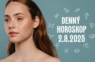 Horoskop na dnes: 2. august 2025