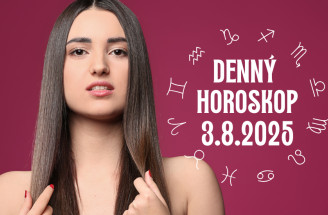 Horoskop na dnes: 3. august 2025