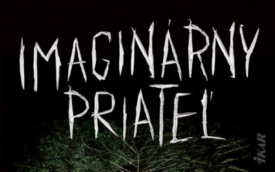 Imaginárny priateľ: Nový príbeh od autora hitu Charlieho malé tajomstvá