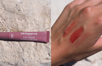 Dermacol Lip Treat: Hydratačný lesk na pery, ktorý si zamilujete