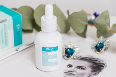 TEST: ENVY Therapy® Multi Hyaluronic Concentrate