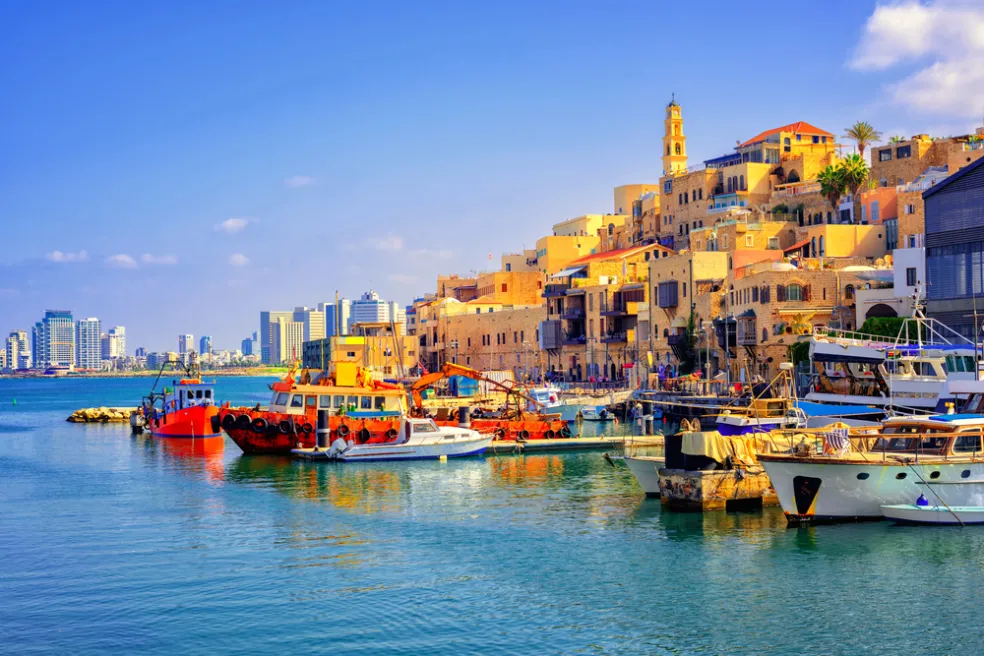 Jaffa, Izrael