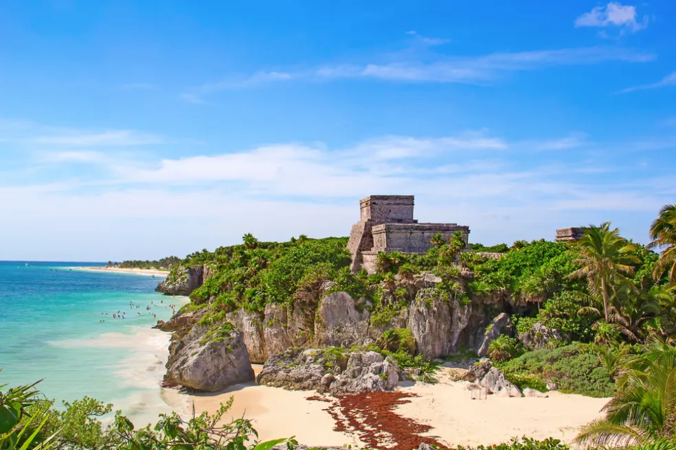 Tulum, Mexiko