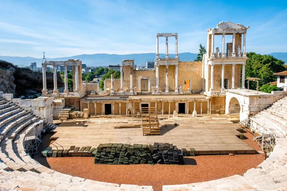 Plovdiv, Bulharsko