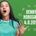 Horoskop na dnes: 4. august 2025