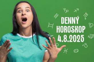 Horoskop na dnes: 4. august 2025