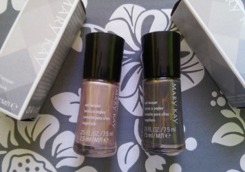 TEST: Mary Kay® Laky na nechty