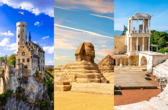 7 fascinujúcich miest, ktoré by tento rok nemal vynechať žiadny cestovateľ