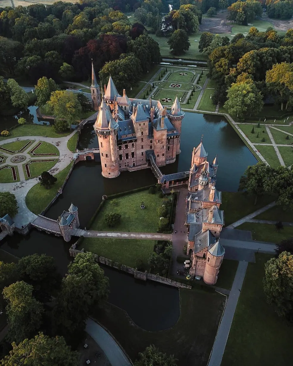 De Haar, Holandsko