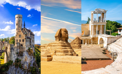 7 fascinujúcich miest, ktoré by tento rok nemal vynechať žiadny cestovateľ