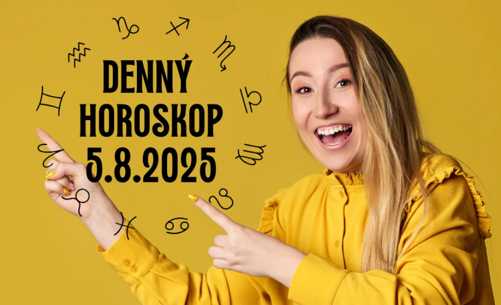 Horoskop na dnes 5 august 2025