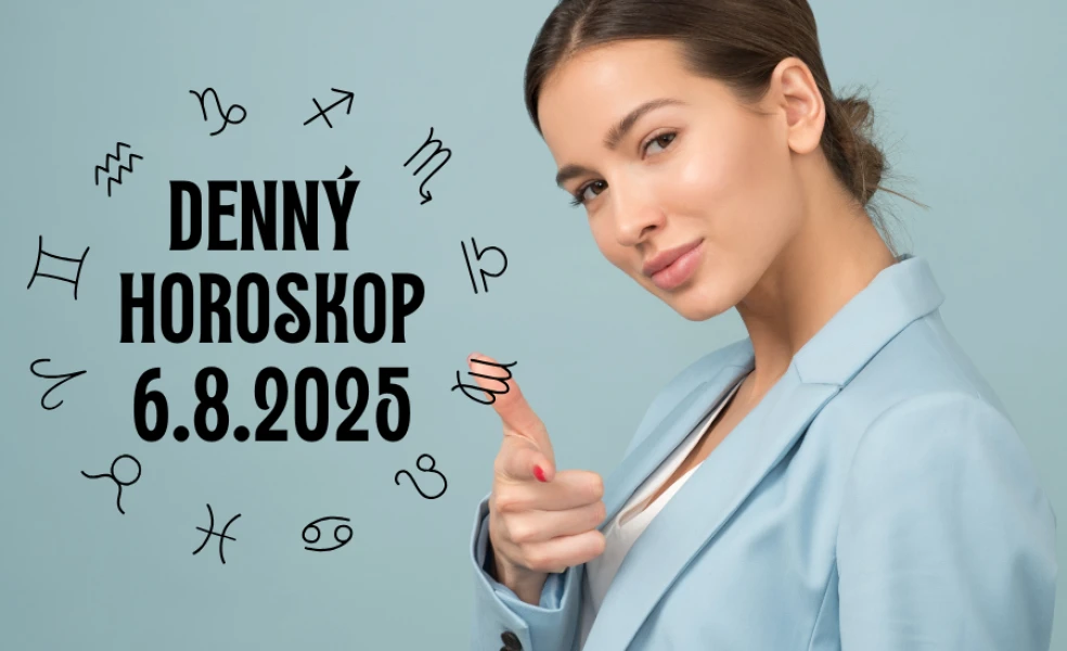 Horoskop na dnes 6 august 2025