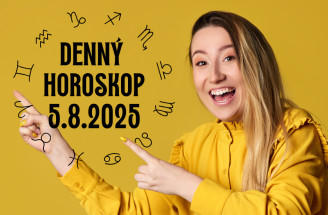 Horoskop na dnes: 5. august 2025