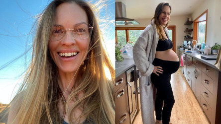 Hilary Swank sa stala dvojnásobnou mamou. Pozri, s akou nádhernou fotkou sa podelila s fanúšikmi