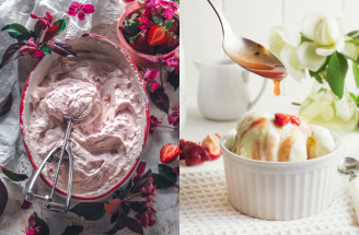 Skús recept na domácu zmrzlinu 3x inak: Chutí ako od zmrzlinára!