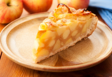 Nepečená jablková torta: Vďaka tomuto receptu ju zvládne úplne každý!