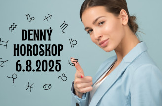 Horoskop na dnes: 6. august 2025