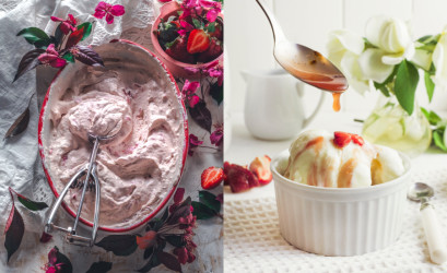 Skús recept na domácu zmrzlinu 3x inak: Chutí ako od zmrzlinára!