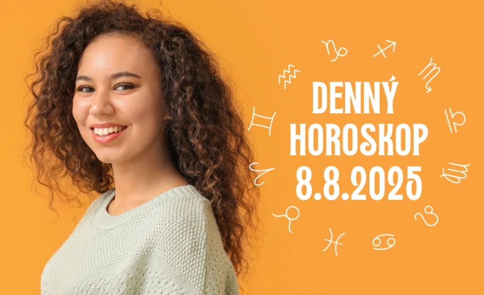 Horoskop na dnes 8 august 2025