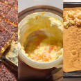Trasený koláč so smotanovým krémom: Recept, ktorý zvládnu aj deti