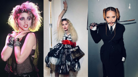Madonna kedysi a dnes: Pozri sa, ako plastiky zmenili túto spevácku ikonu