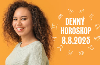 Horoskop na dnes: 8. august 2025