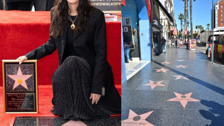 Nová hviezda na Hollywoodskom chodníku slávy – ktorá slávna herečka sa jej konečne dočkala?