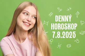 Horoskop na dnes: 7. august 2025