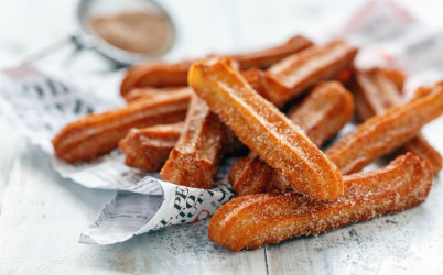Churros: Španielska pochúťka, ktorá ťa nakopne a dodá blažený úsmev