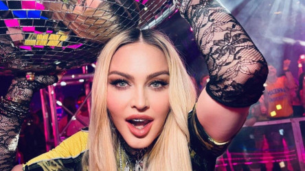 Madonna pobúrila kresťanskú verejnosť! Pozri, čo predviedla na nedávnom fotení