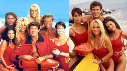 Seriál Baywatch: Čo robia hlavní predstavitelia Pobrežnej hliadky dnes?