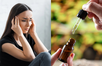 DIY kvapky proti stresu: Prírodné upokojenie len z 5 prísad!