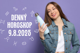 Horoskop na dnes: 9. august 2025