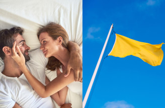 Yellow flags vo vzťahu: Čomu venovať pozornosť skôr, než je neskoro?