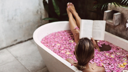 DIY recepty na voňavý kúpeľ – tieto si zaručene obľúbiš
