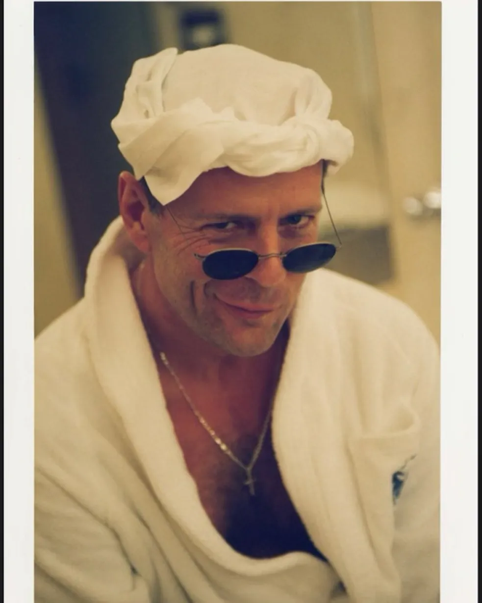 Bruce Willis