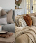 Styling vankúšov ako z nástenky Pinterestu? Poradíme, ako nato!