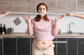 Ako spolu súvisia poruchy príjmu potravy a obezita? Oveľa viac, než si myslíš!