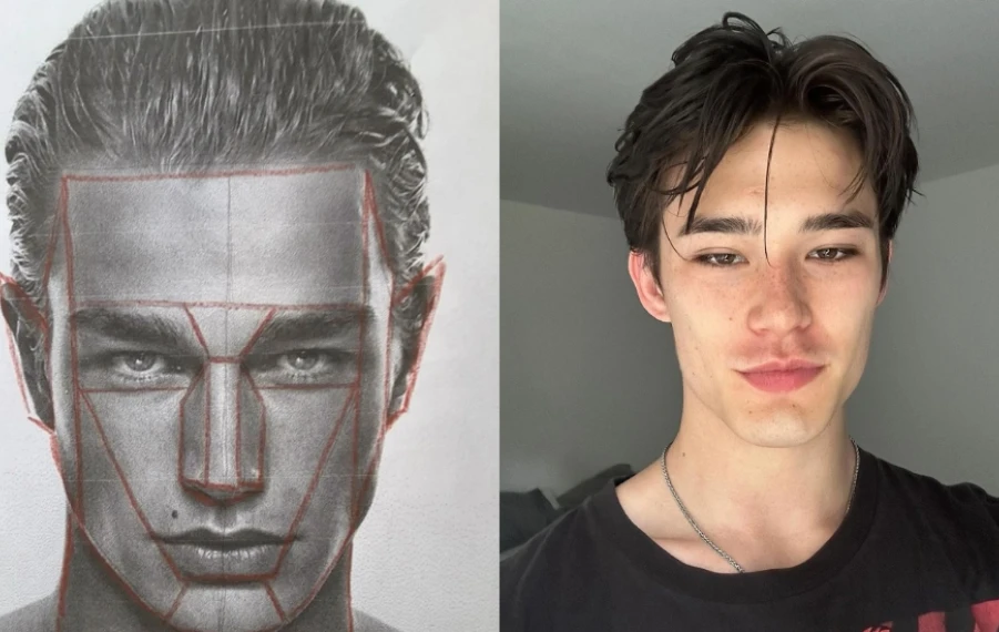 looksmaxxing trend