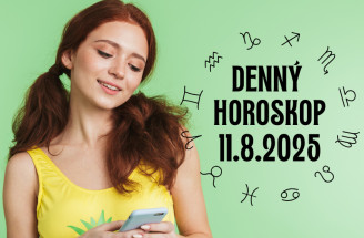 Horoskop na dnes: 11. august 2025