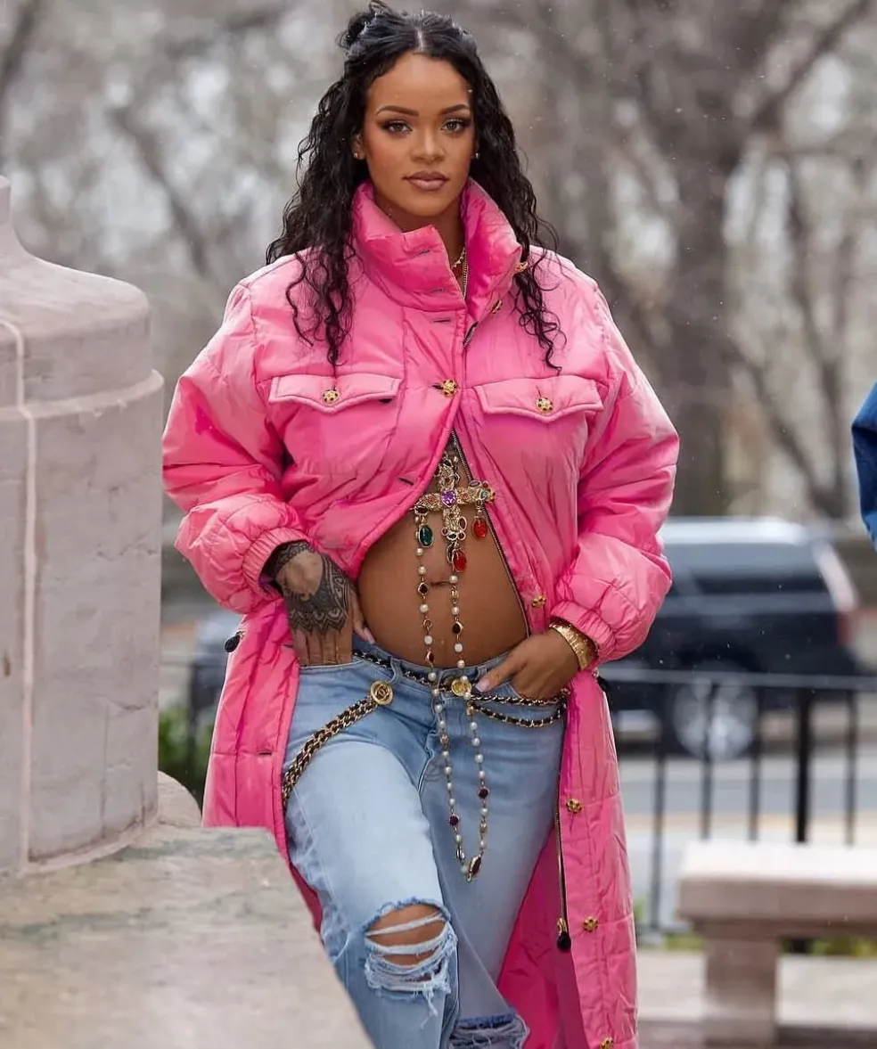 speváčka Rihanna