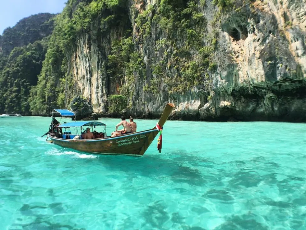 Ostrovy Phi Phi