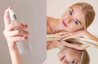 Návod na domáce pleťové tonikum z 3 ingrediencií – pre dokonalú glass skin!