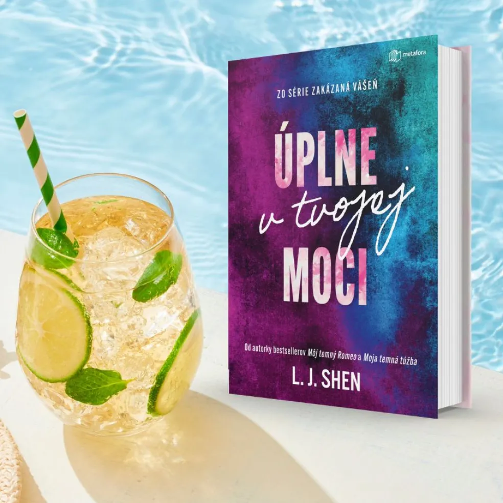 L. J. Shen Úplne v tvojej moci