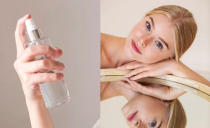 Návod na domáce pleťové tonikum z 3 ingrediencií – pre dokonalú glass skin!
