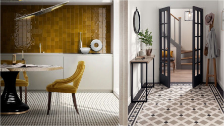 Geometrické tvary v interiéri: Stavíš aj ty na tento horúci trend?