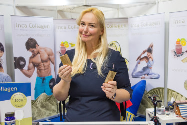 Romana Ljubasová - majiteľka Inca Collagenu: ÚSPECH SA MERIA KVALITOU ŽIVOTA