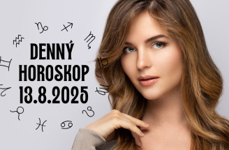 Horoskop na dnes: 13. august 2025