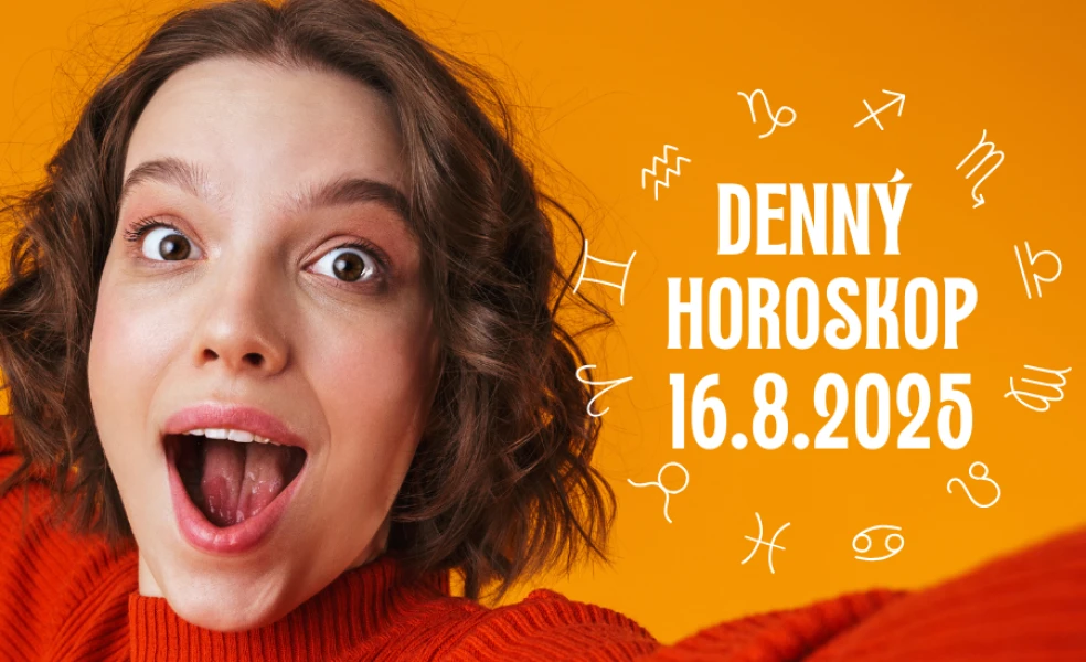 Horoskop na dnes 16 august 2025