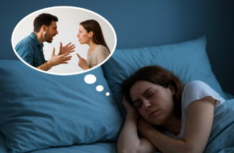 Sen o hádke 2 čo ti chce naznačiť a na čo ťa chce upozorniť?
